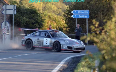 Huy > Rally > 4 Porche 2023