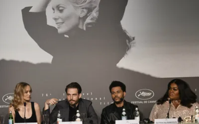 CANNES 2023>THE IDOL