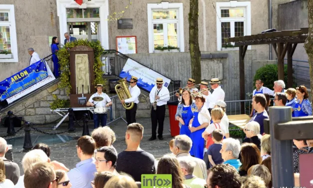 Fête du Maitrank 2023 > Programme