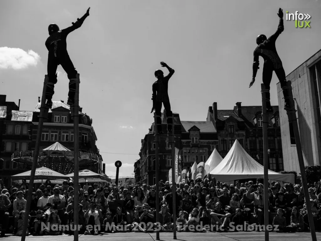 NAMUR > EN MAI > PHOTOS