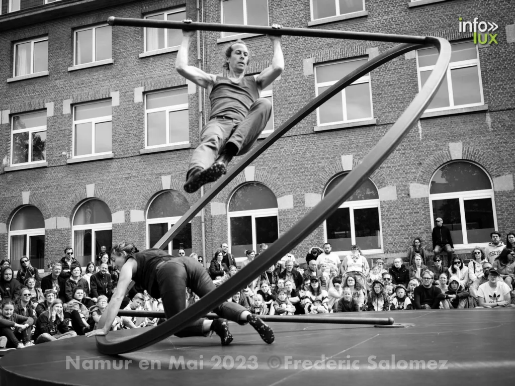 NAMUR > EN MAI > PHOTOS