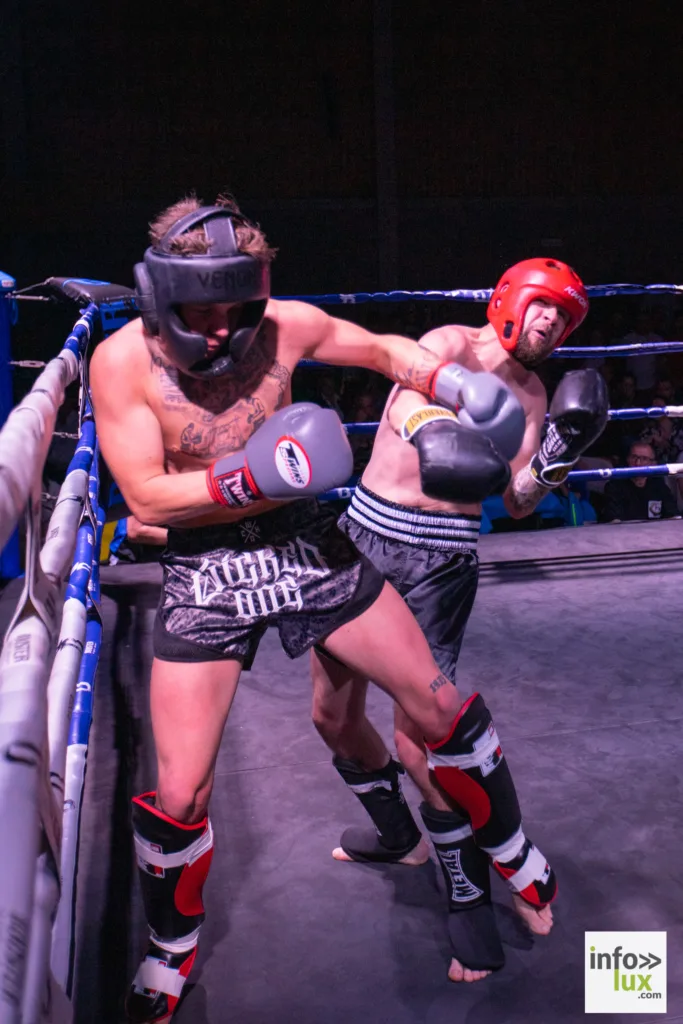 Wellin > Gala de boxe >  Champion de Belgique