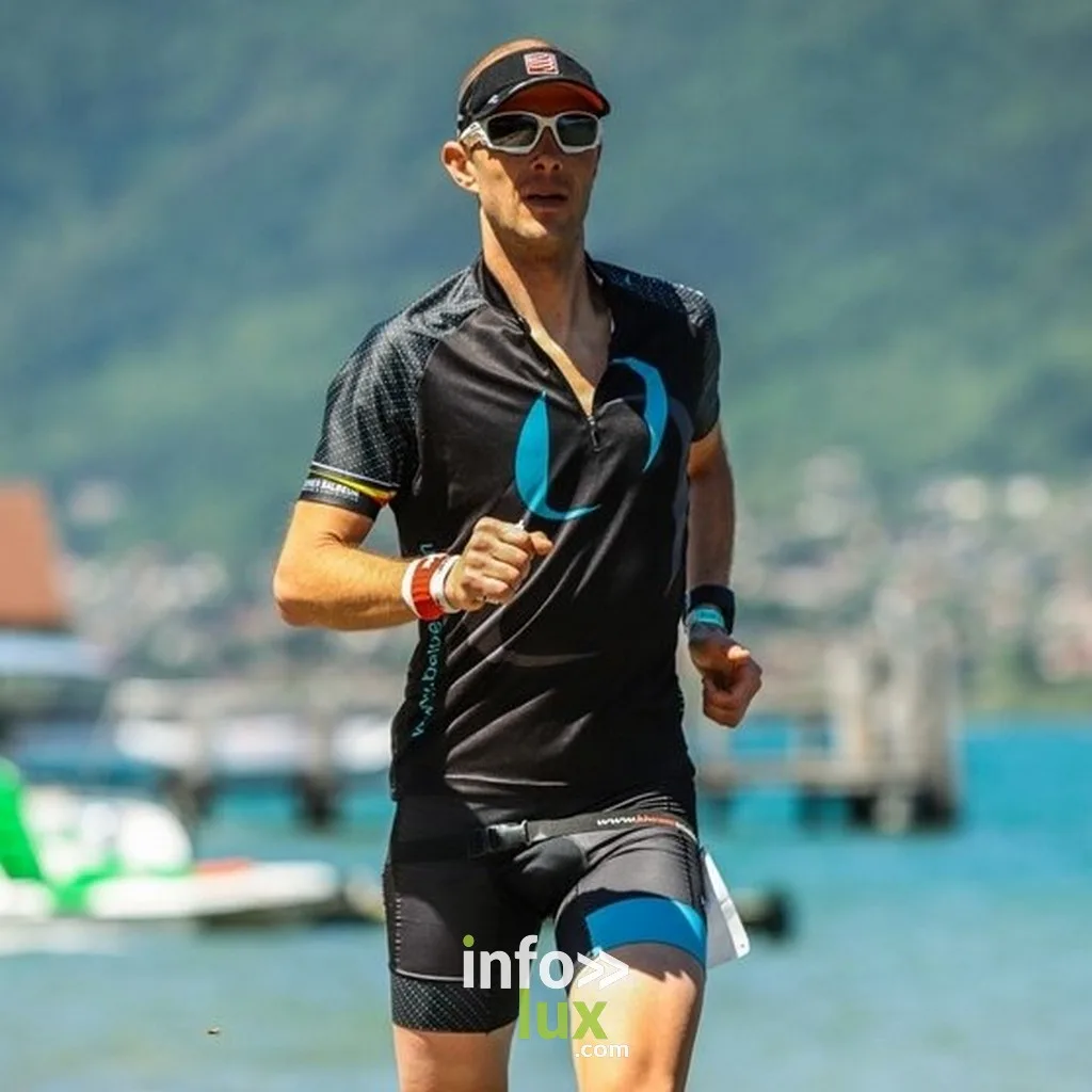 Ce 24 juin à 5h du matin, Olivier Balbeur, originaire d'Arlon, s’élancera pour la 3ème fois sur le Swissman Xtrême Triathlon. Une épreuve longue distance dans les montagnes et le long des lacs de la région de Lugano (Suisse).