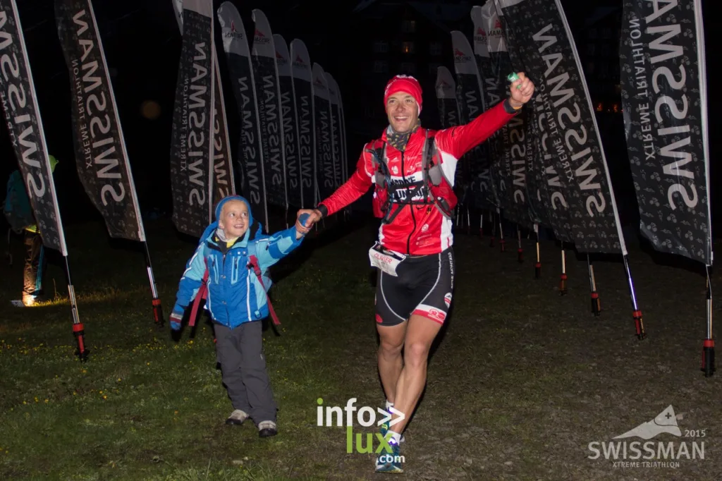 Ce 24 juin à 5h du matin, Olivier Balbeur, originaire d'Arlon, s’élancera pour la 3ème fois sur le Swissman Xtrême Triathlon. Une épreuve longue distance dans les montagnes et le long des lacs de la région de Lugano (Suisse).