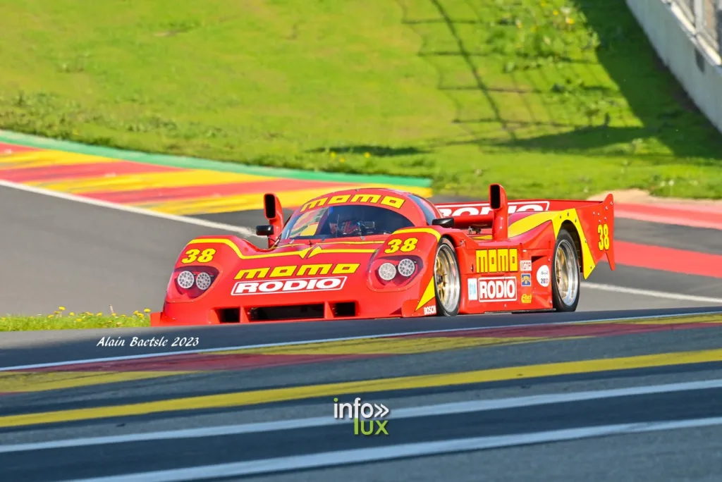 Spa > Classic > Francorchamps 2023 > Photos