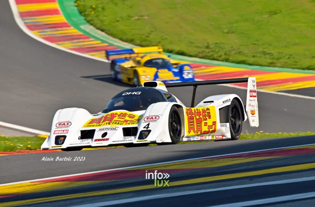 Spa > Classic > Francorchamps 2023 > Photos