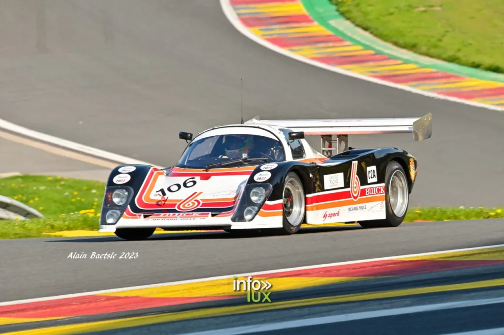 Spa > Classic > Francorchamps 2023 > Photos