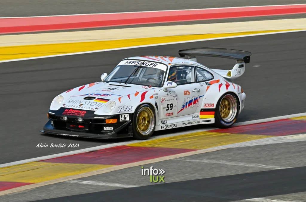 Spa > Classic > Francorchamps 2023 > Photos