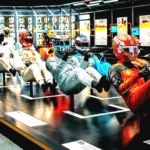 120 casques du Marbehanais font partie de l'expo F1