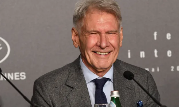 CANNES 2023 > HARRISON FORD > INDIANA JONES