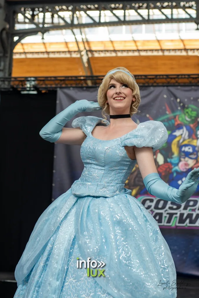 Bruxelles > Comic Con > Photos