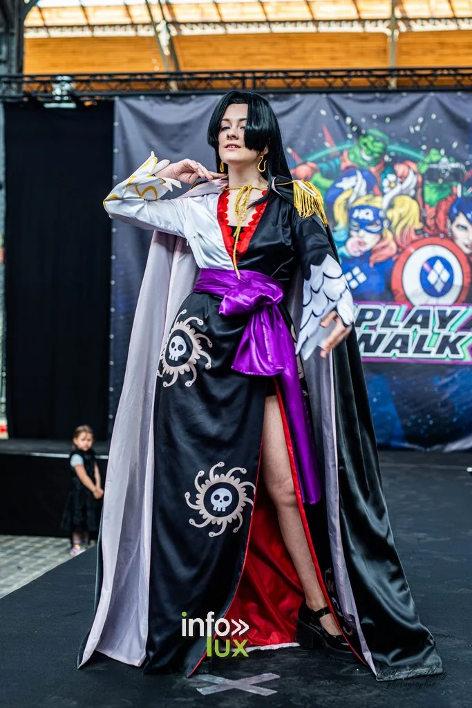 Bruxelles > Comic Con > Photos