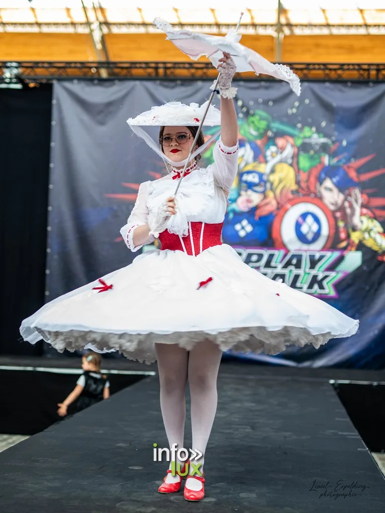 Bruxelles > Comic Con > Photos