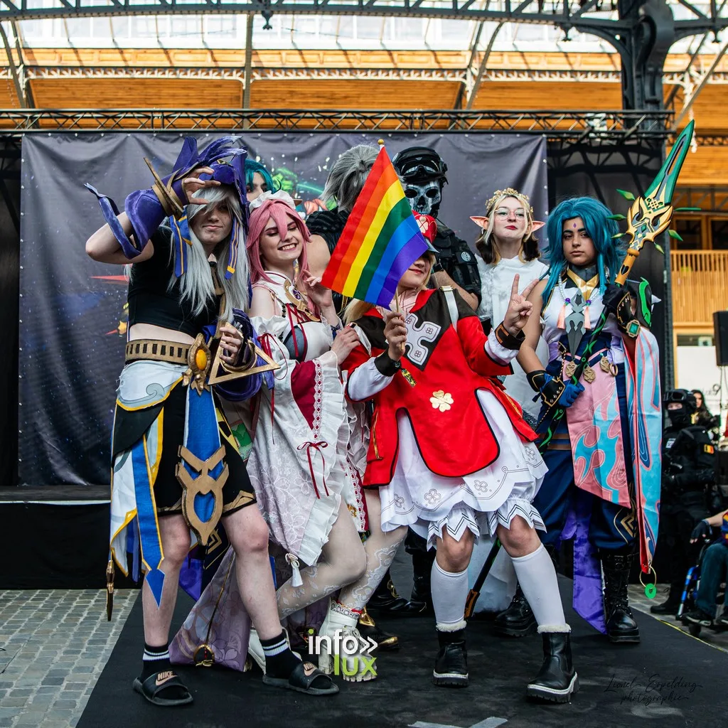 Bruxelles > Comic Con > Photos