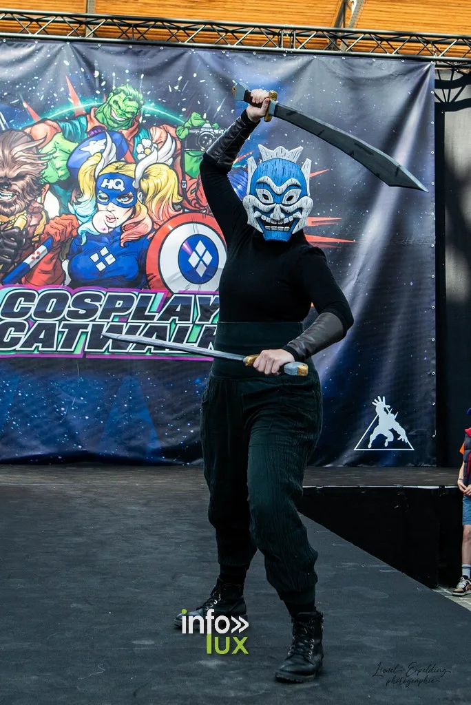 Bruxelles > Comic Con > Photos