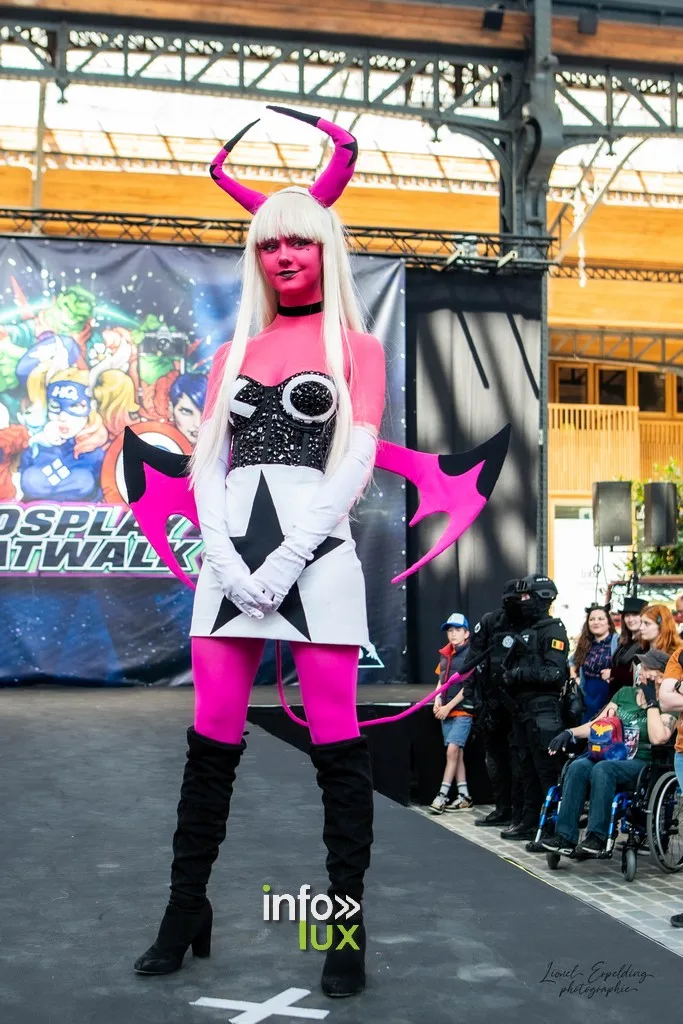 Bruxelles > Comic Con > Photos