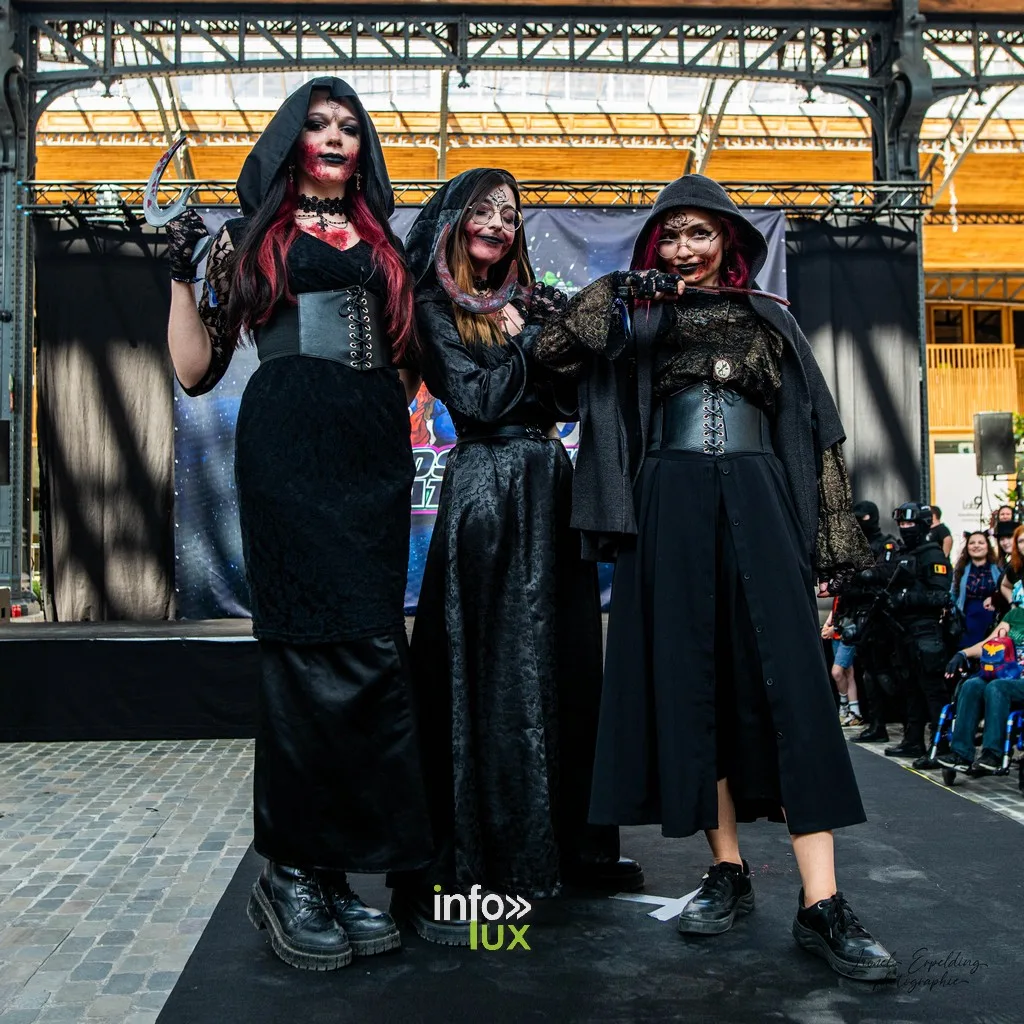Bruxelles > Comic Con > Photos