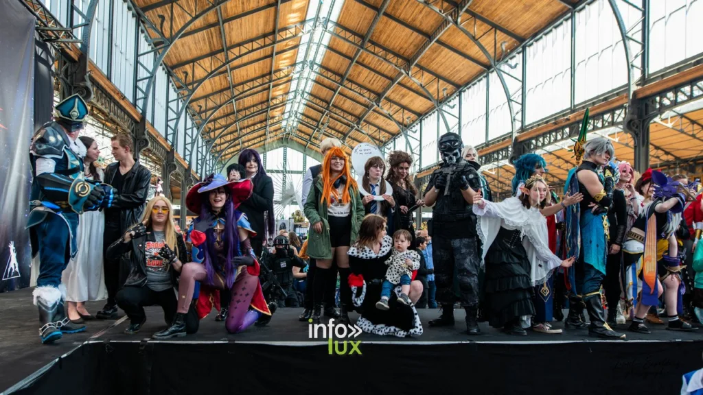 Bruxelles > Comic Con > Photos