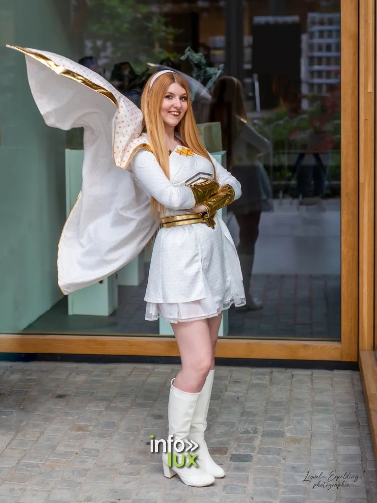 Bruxelles > Comic Con > Photos