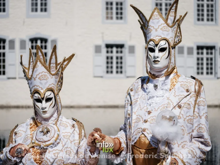 Château d’Annevoi > Costumés de Venise > Photos 2023