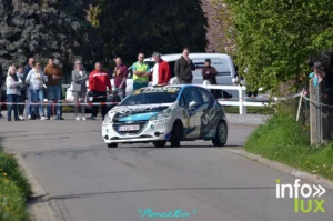 photo rallye wallonie 2023 Nannine