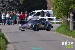 photo rallye wallonie 2023 Nannine