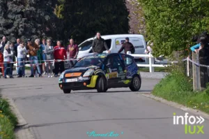 photo rallye wallonie 2023 Nannine