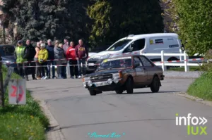 photo rallye wallonie 2023 Nannine