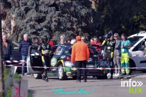 photo rallye wallonie 2023 Nannine