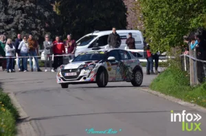 photo rallye wallonie 2023 Nannine