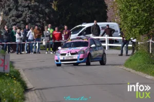 photo rallye wallonie 2023 Nannine