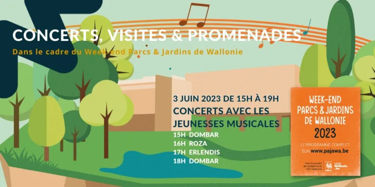 MARIEMONT » CONCERT » WEEKEND PARC