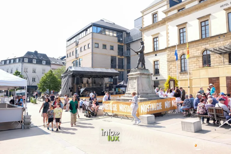 Arlon » Maitrank » Concerts » Horaires
