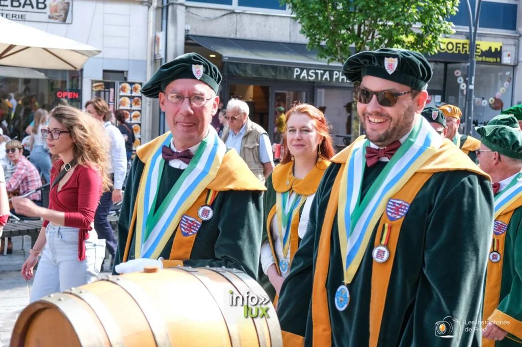 Arlon > Les Fêtes du Maitrank > Photos