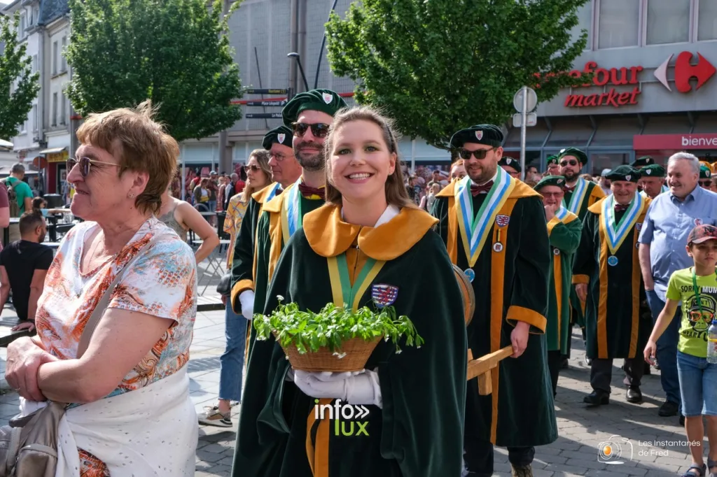 Arlon > Les Fêtes du Maitrank > Photos