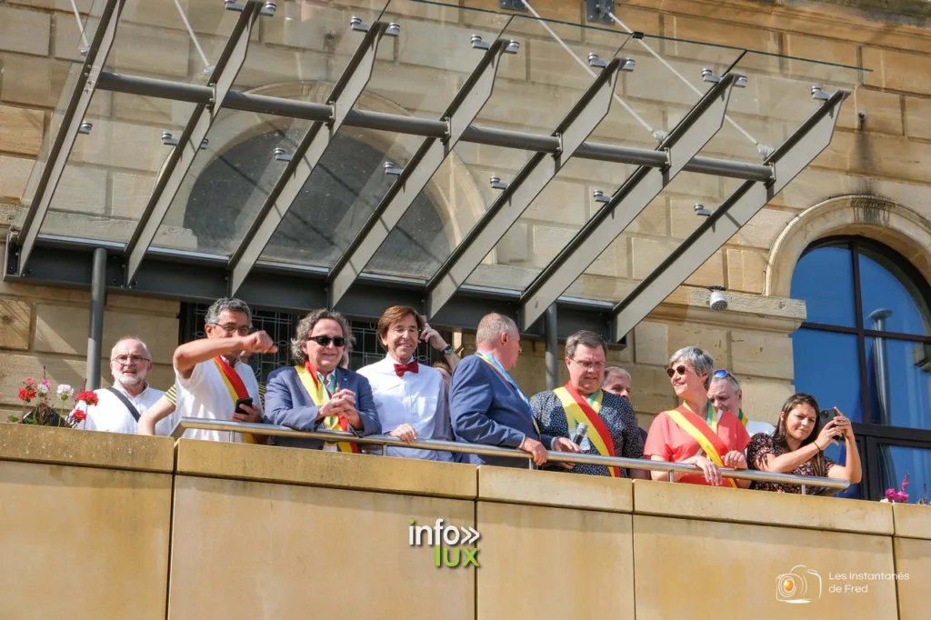 Arlon > Les Fêtes du Maitrank > Photos