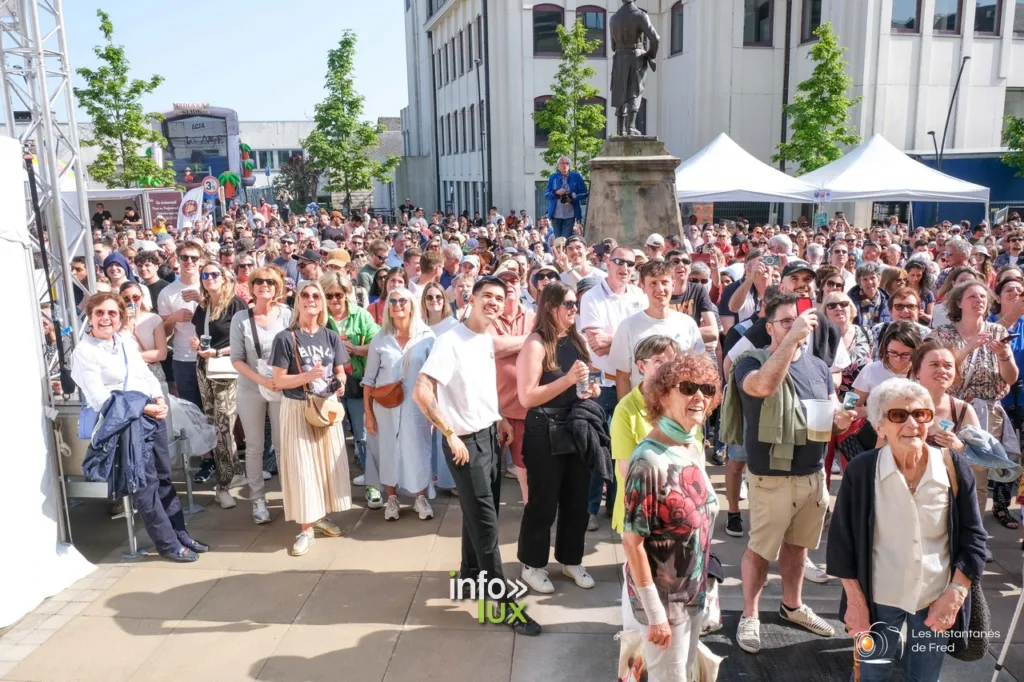 Arlon > Les Fêtes du Maitrank > Photos
