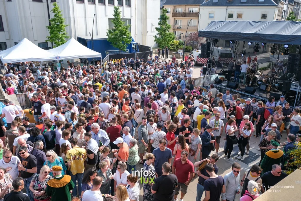 Arlon > Les Fêtes du Maitrank > Photos