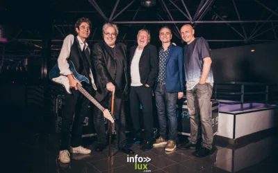 METZ > Concert > Années 80