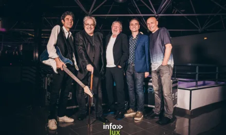 METZ > Concert > Années 80