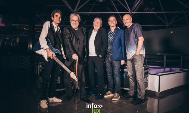 Concert > Années 80