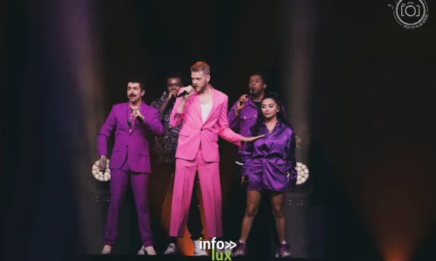 CONCERT > ROCKHAL > L’ATELIER > PENTATONIX