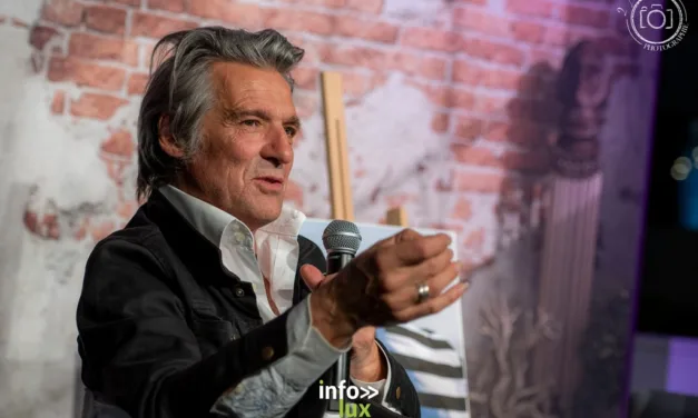 Yvan Le Bolloc’h > Rencontre
