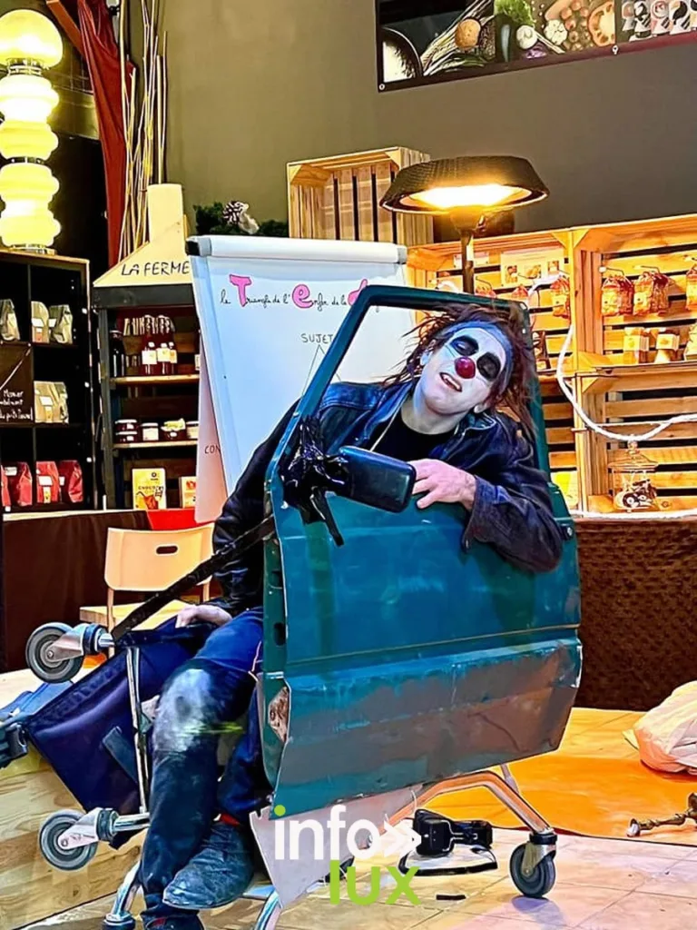 Praye ma bonne étoile 