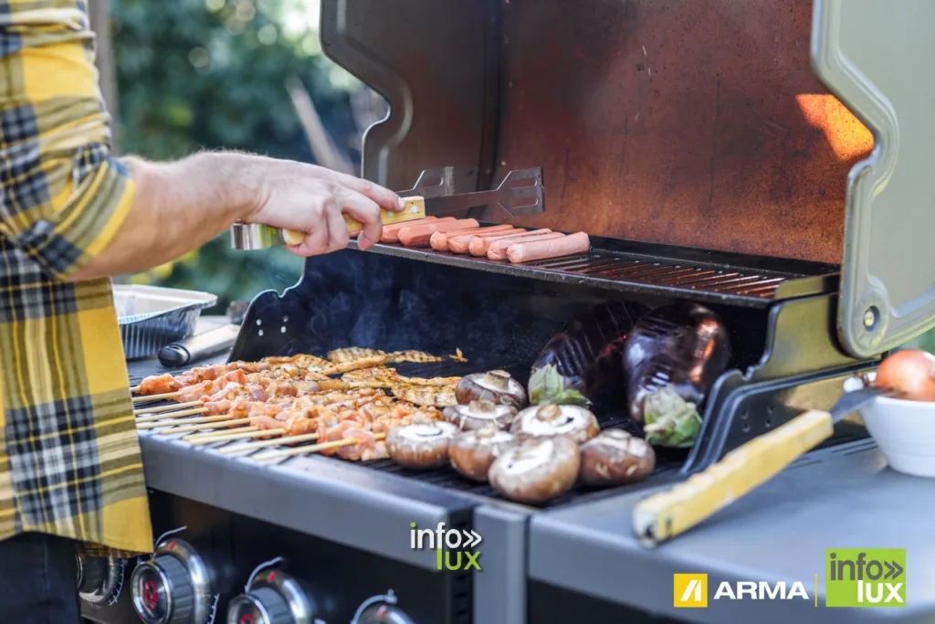 Choisir un barbecue à gaz ?