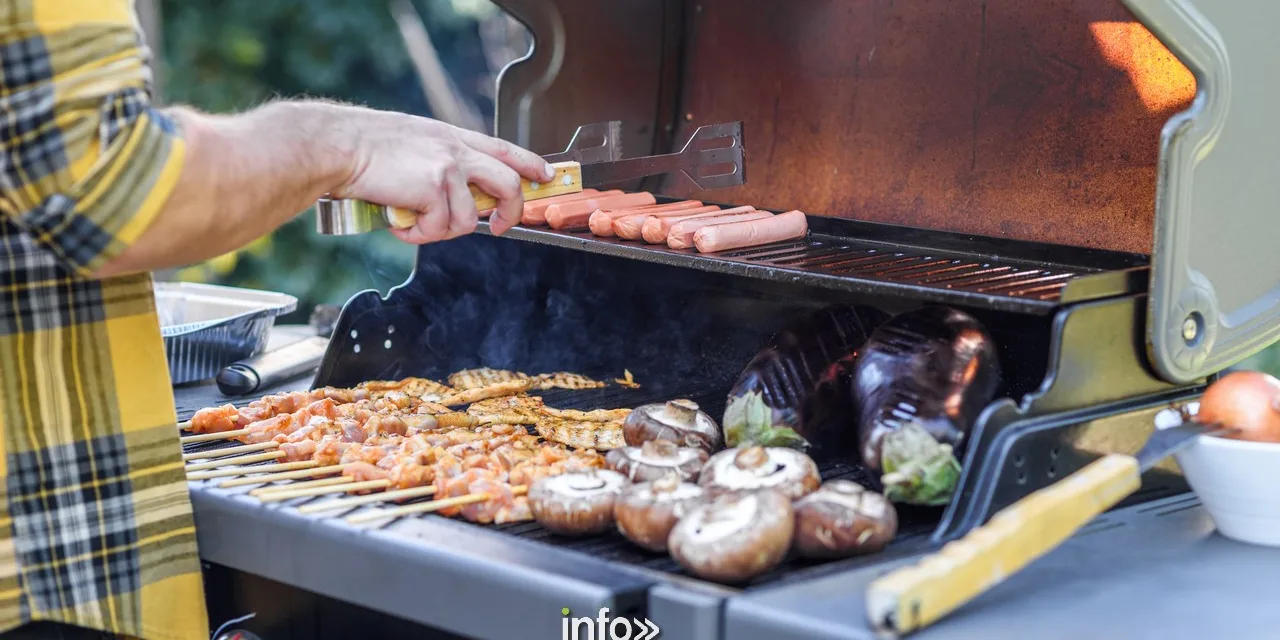 Info-Brico > Choisir un barbecue à gaz ?
