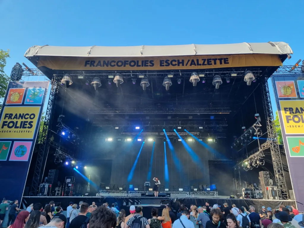 Chroniques d'un festivalier passionné