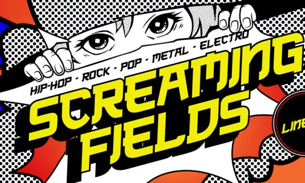 LUXEMBOURG > FESTIVAL > SCREAMING FIELDS