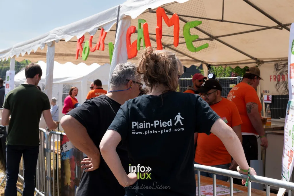 Martelange > Festival solidaire > Rock A Grume