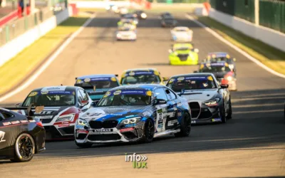 BMW M2 CS > Racing de Bilia-Emond > Spa-Francorchamps